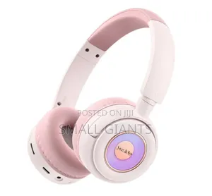 Yesido Ep06 Kids Wireless Bluetooth Stereo Music Headphones