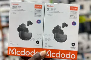 McDodo Speak A01 Ai Translator Earphones -