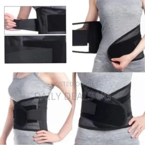 Size : X-large Breathable Lower Back Lumbar Brace Support Support Belt