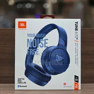Brand New JBL Tune 670nc