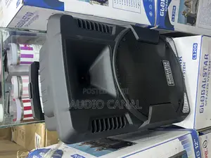L1204 Globalstar Rechargeable Speaker