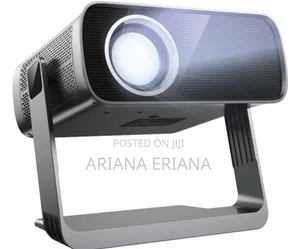 Hoco Dt5 1920x1080p 270ansi Smart Electric Focus Projector