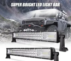 Universal Car Led Bar Light