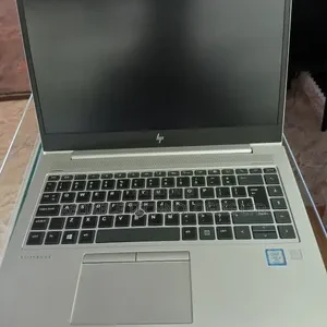 New Laptop HP EliteBook 840 8GB Intel Core I5 SSD 256GB