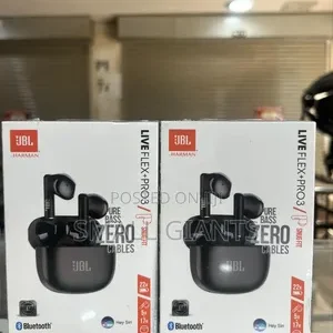 JBL Liveflex Purebass Wireless Headset