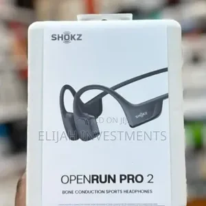 Shokz Openrun Pro 2 Bone Conduction Sport Headphones