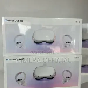 New Meta Quest 2: High Quality! Best Vr Headset in All Kampala Today.