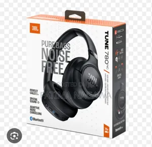 JBL Tune 780nc 76 Hours Play Time