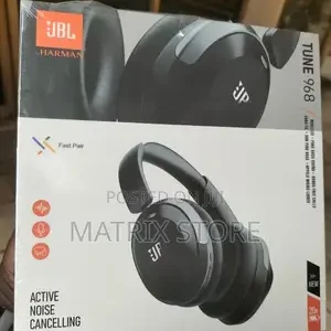 JBL Wireless Headphones)Pure Bass Sound Headphones