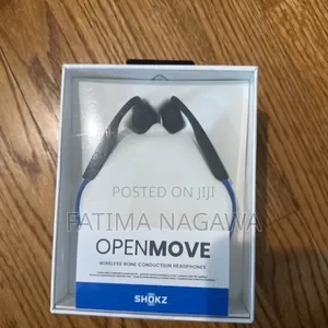 Shokz Open Move Bone Conduction