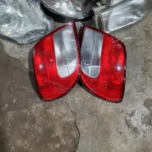 Subaru Imprenzer N8 Backlights