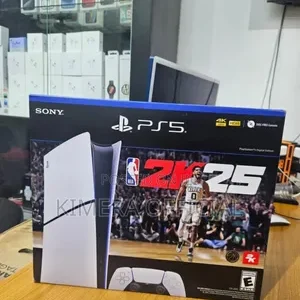 Ps5 Slim Nba 2k26: Why Use a Witch Doctor? Just Buy Him This Ps5 Slim.