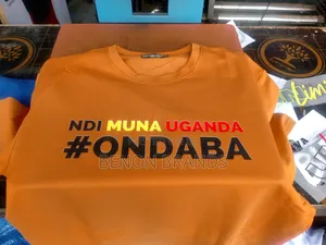 T.Shirts And Branding