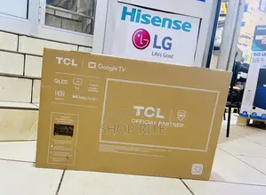 TCL 32 Inches Smart Qled Tv
