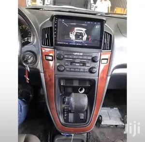 Old Model Harrier Android Radio Now Available