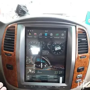 Land Cruiser Cygnus Radio Android