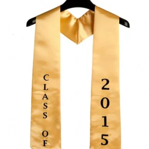 Graduation Scarfs