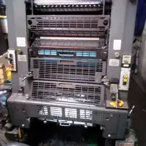 Gto Offset Printing Machine