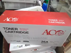Aco Toner Cartridges 26A