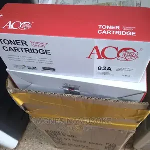 Compatible Toner Cartridge 83A