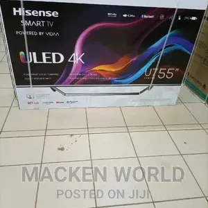 55 Hisense Uled Quantum Dot 4K