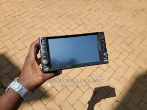 Mp5 Car Radio With Touch Screen