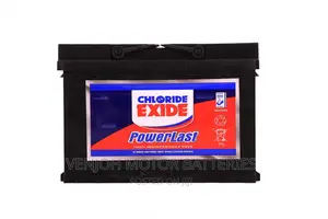 DIN 66 - 66 AH Maintainance Free Car Battery