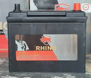 N65 - 65 AH Rhino Japan Technology Maintenance Free Battery