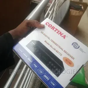 Cortina Free To Air Decoders