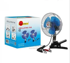 8 Inch DC Electric Fan