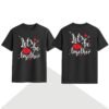 Lets Be Together T-Shirts