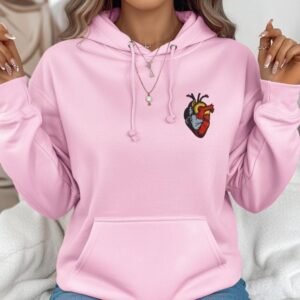 Valentine’s Day Customized Hoodies in Uganda | Personalized Love Hoodies