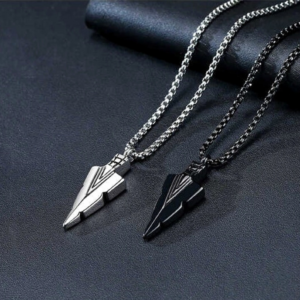 Arrowhead Necklace jewelry for Men
